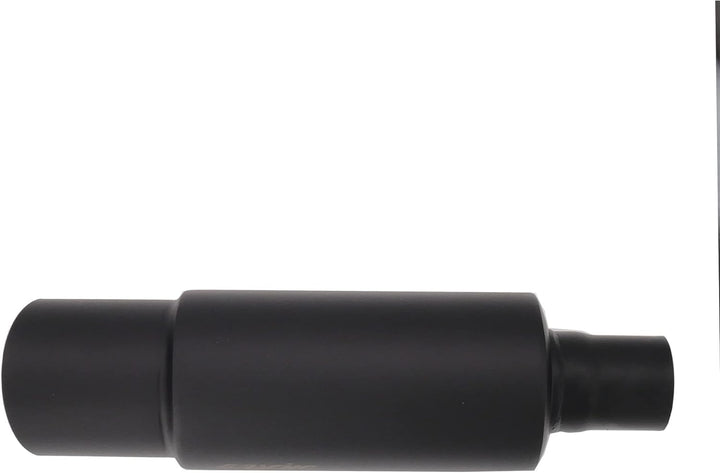 Simoni Racing ESR086/N Sportauspuff Schwarz, Schwarz