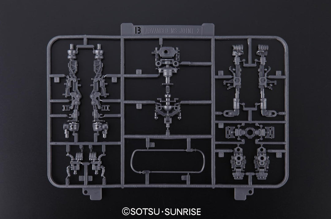 Bandai Hobby 83214P Zubehör, Keine, Small