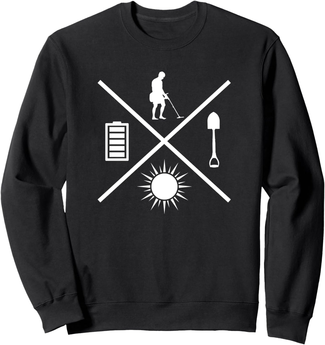 Sondeln Ausflug Sweatshirt