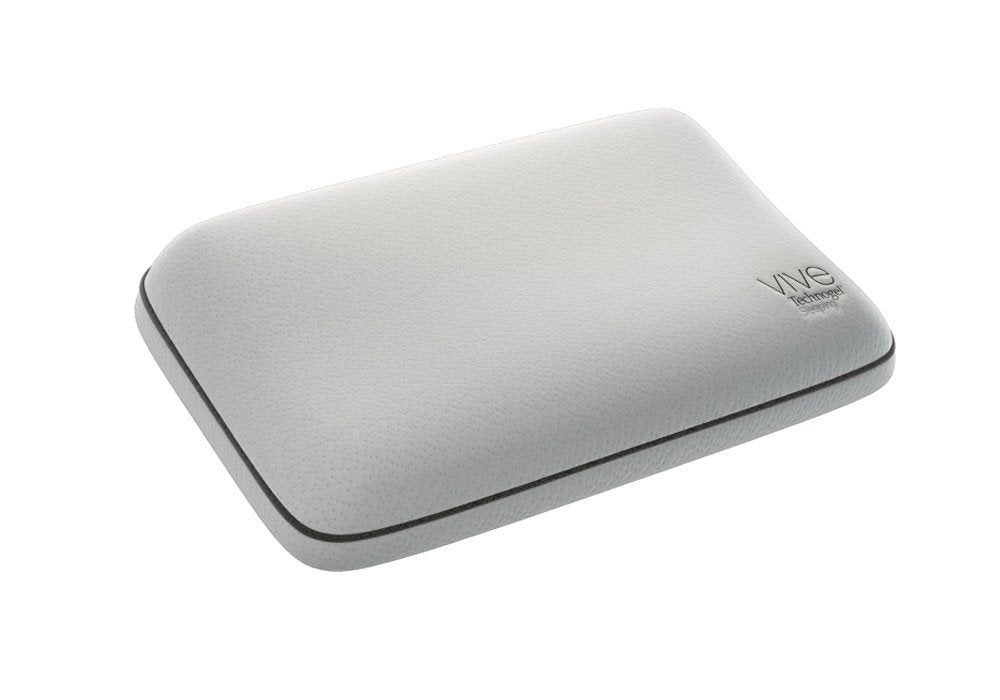 Technogel Vive Anatomic Curve 7 (extra Thin) I Gelkissen I Nackenstützkissen