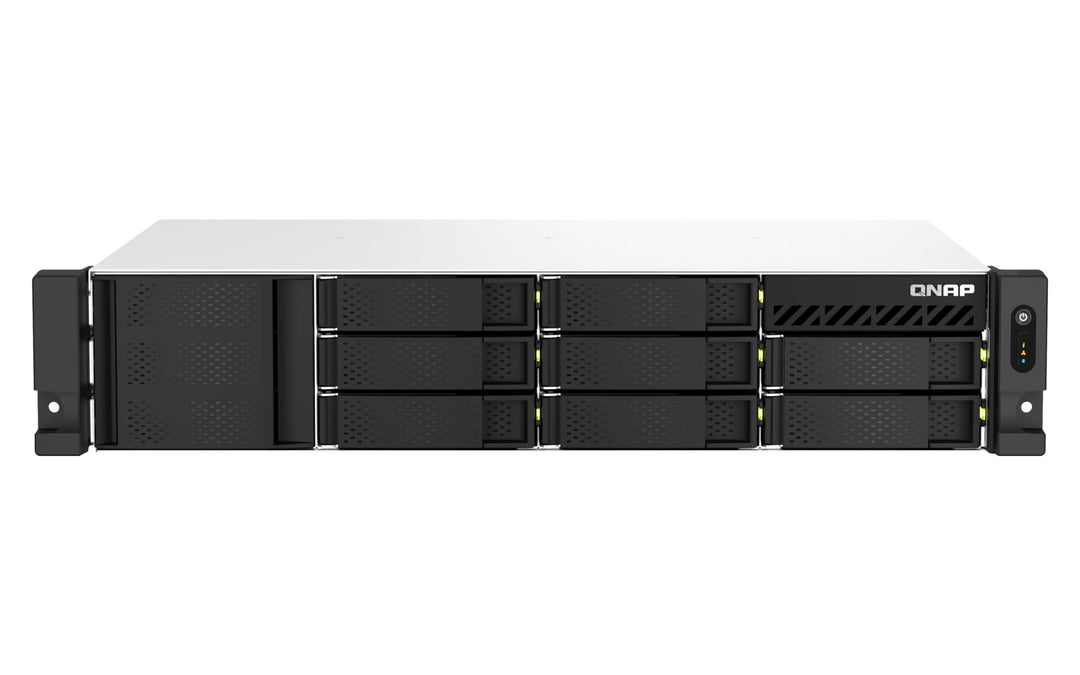 QNAP TS-873AeU-RP-4G NAS System 8-Bay