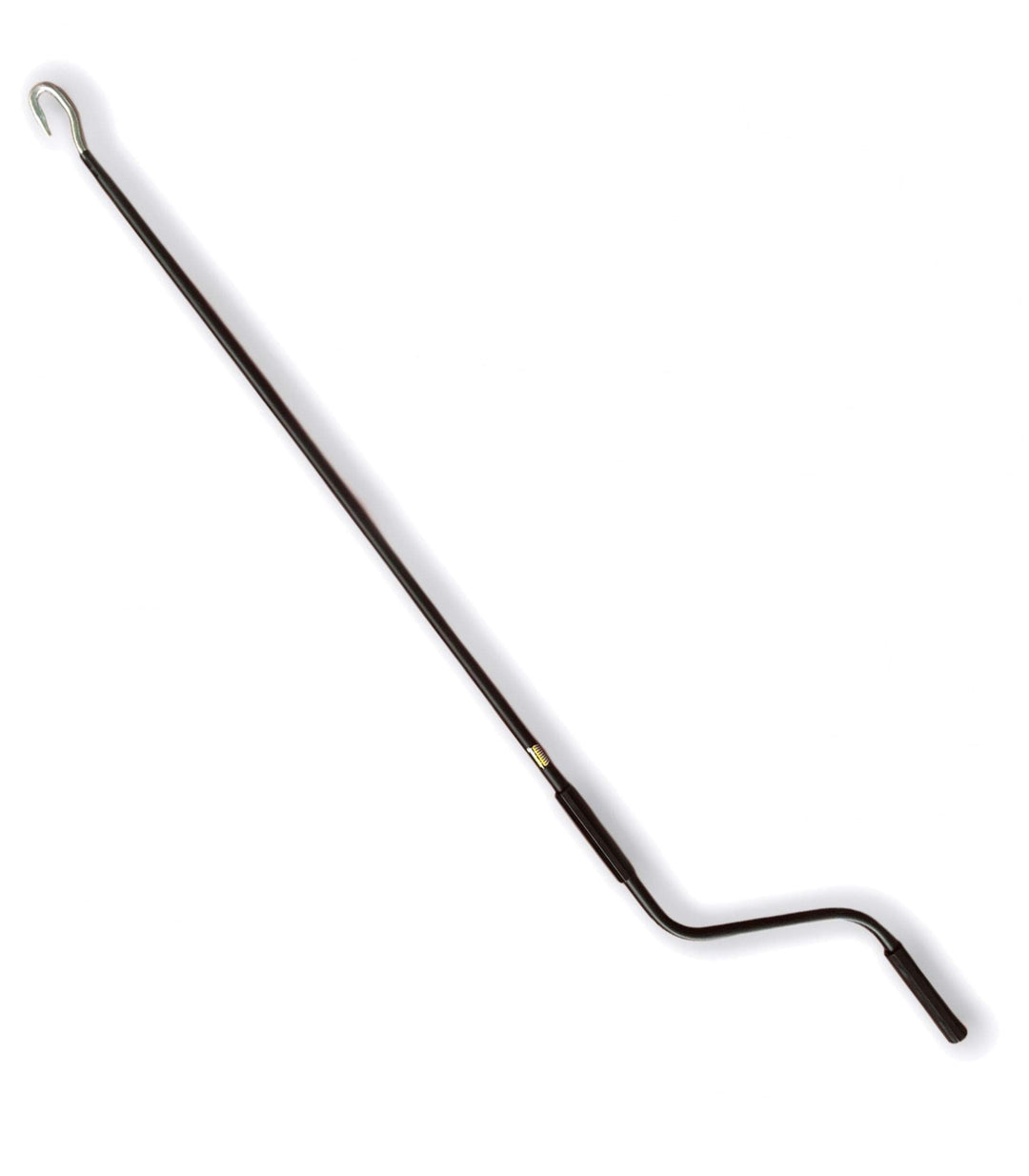 Profi Kurbel für Rollmarkisen (110.00, schwarz) 110.0 Zentimeter Schwarz, 110.0 Zentimeter Schwarz