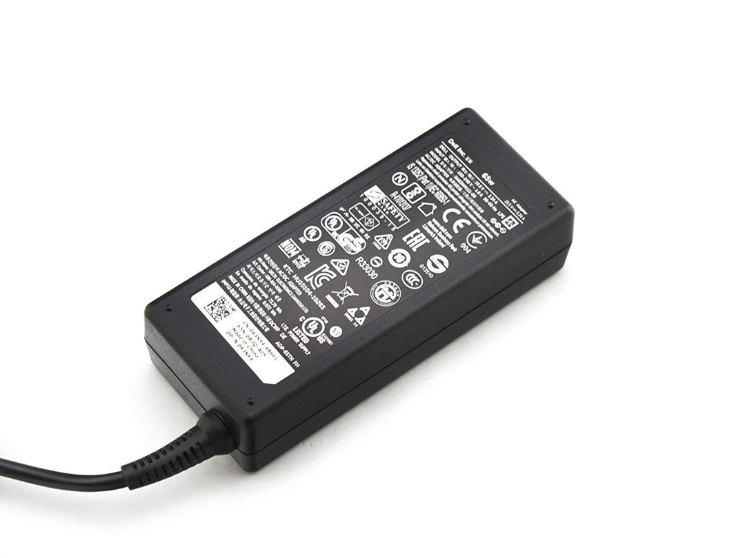Dell CN-043NY4 Original Netzteil 65 Watt für Vostro 13 (5390), Inspiron 13 (5301), 15 (5502), Latitu