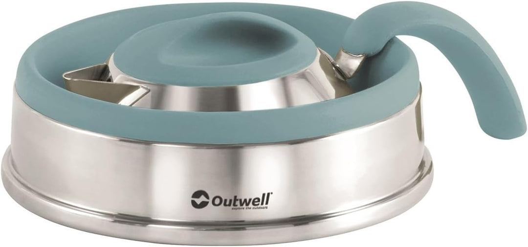 Outwell Collaps Kettle Geschirr Blau 1,5 l
