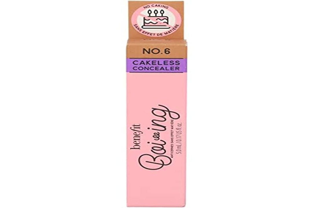 Benefit Boi-ing Cakeless, 5 ml (1er Pack), Glas