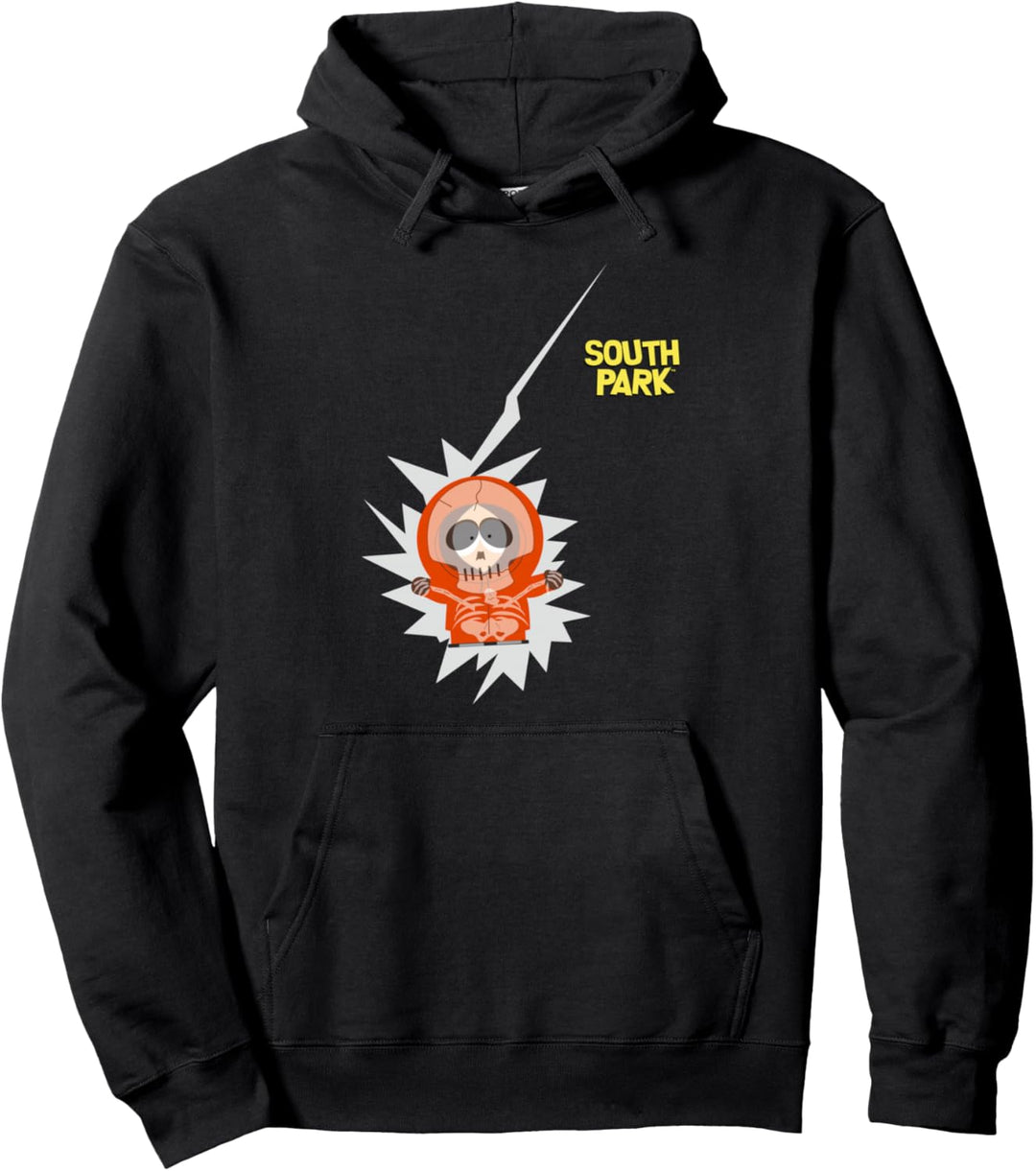 South Park Lightening Kenny Pullover Hoodie