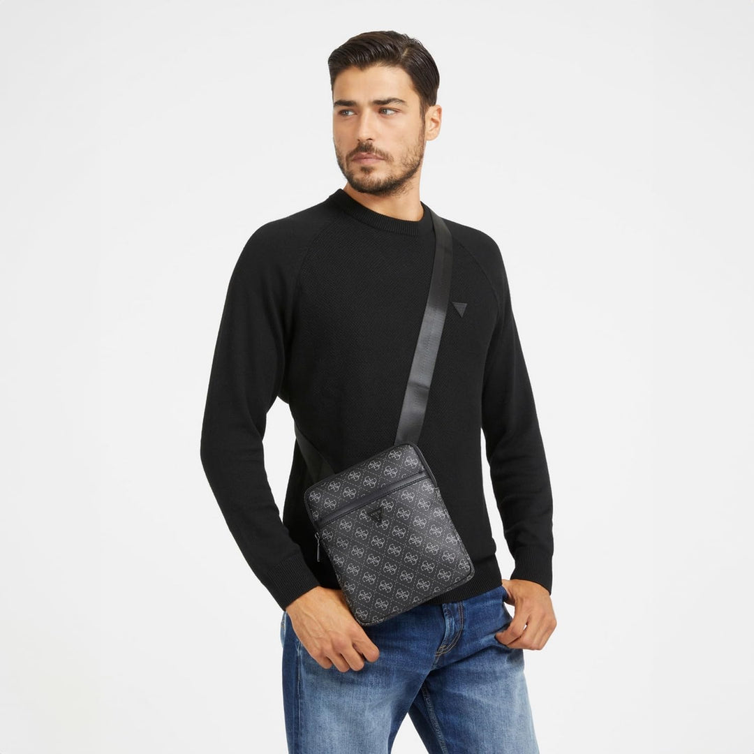 Guess jeans Hmevzl P2223 Einheitsgrösse Dark Black, Einheitsgrösse Dark Black