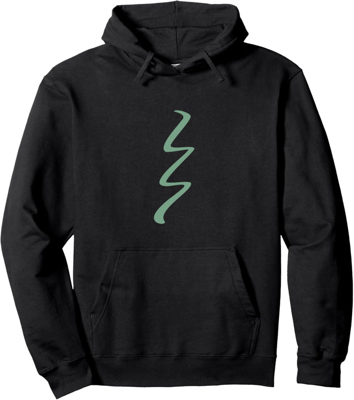 Reiki Raku Symbol Spiritual Meditation Chakra Pullover Hoodie