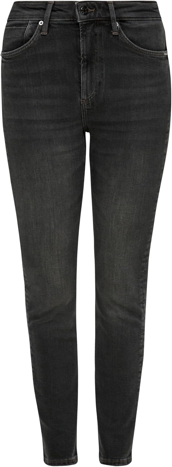 s.Oliver Damen Jeans Hose, Izabell Skinny Fit 34 97z3, 34 97z3