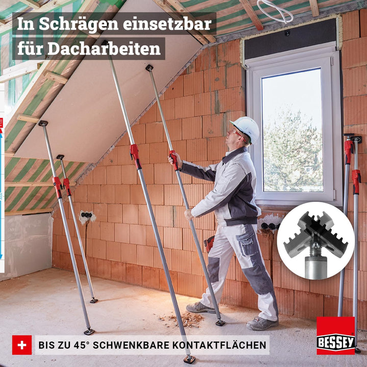 Bessey Puntal expansión STE300