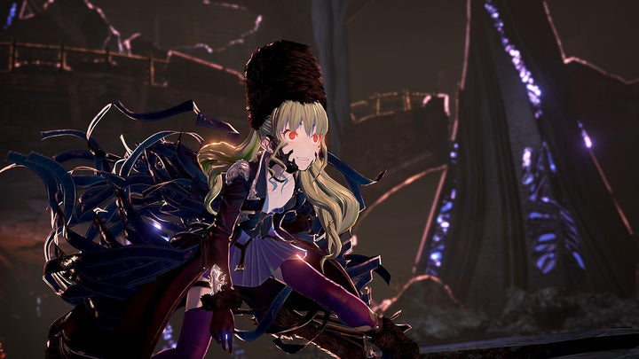 Code Vein