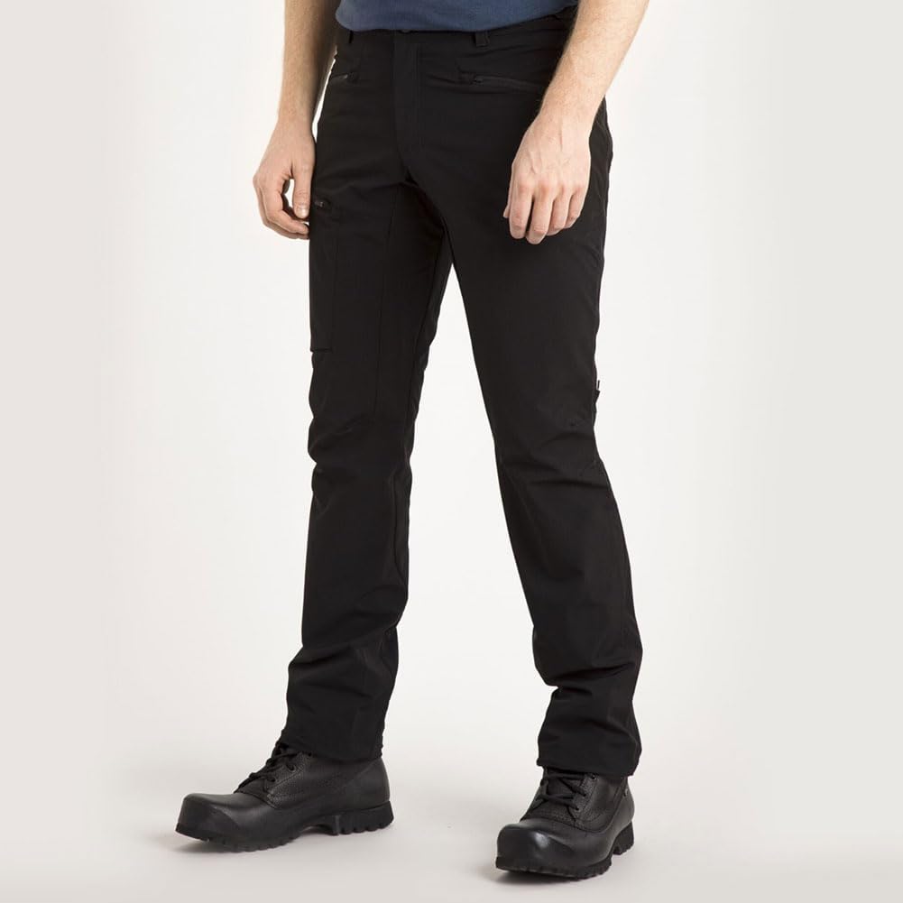 Lundhags Askro Pant 56 Schwarz, 56 Schwarz