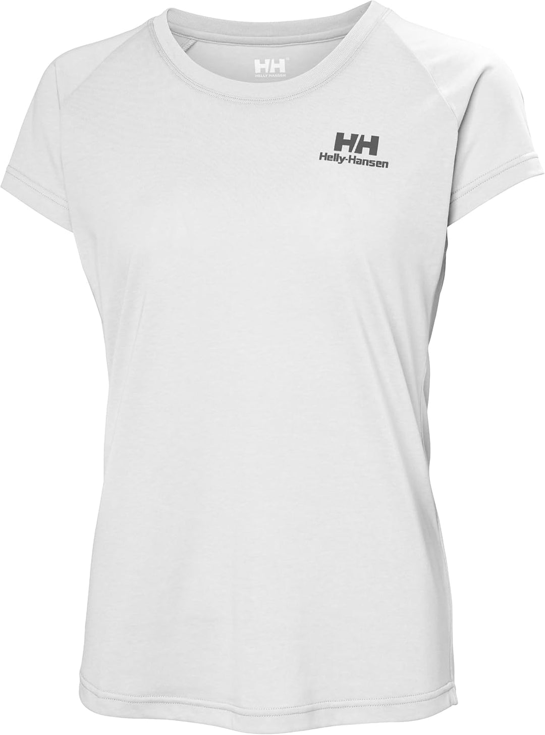 Helly Hansen Damen Nord Graphic Drop T-Shirt XS 006 White, XS 006 White