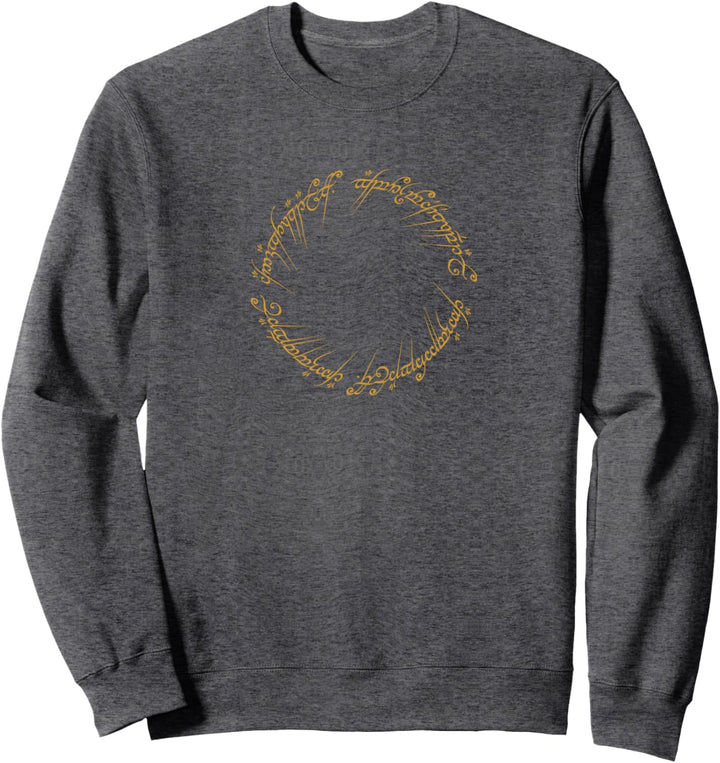 The Lord of the Rings One Ring Sweatshirt