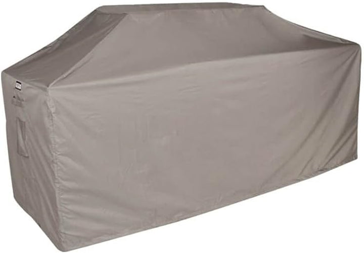 Schutzhülle XL Outdoor-Küchen 255 x 85 H: 125/115 cm | Atmungsaktiv | Wasserdicht | UV - beständig |