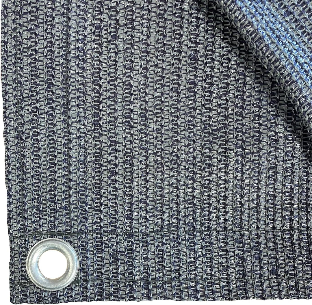 OLPRO OLTex Teppich aus Markisenstoff 2.5 x 6.5 m blau, 2.5 x 6.5 m blau