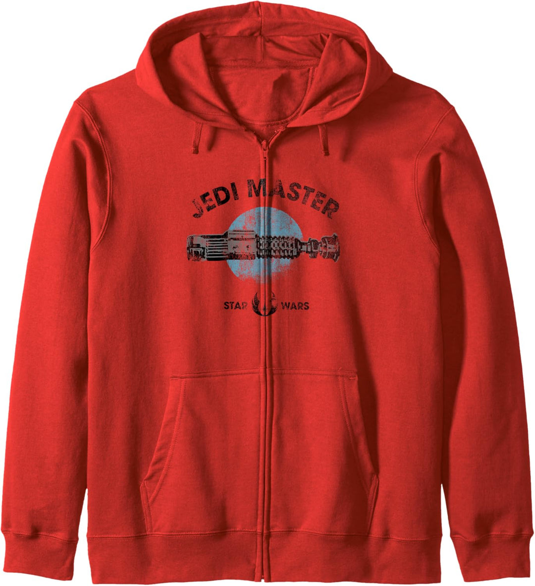 Star Wars Jedi Master Alt Lightsaber Kapuzenjacke