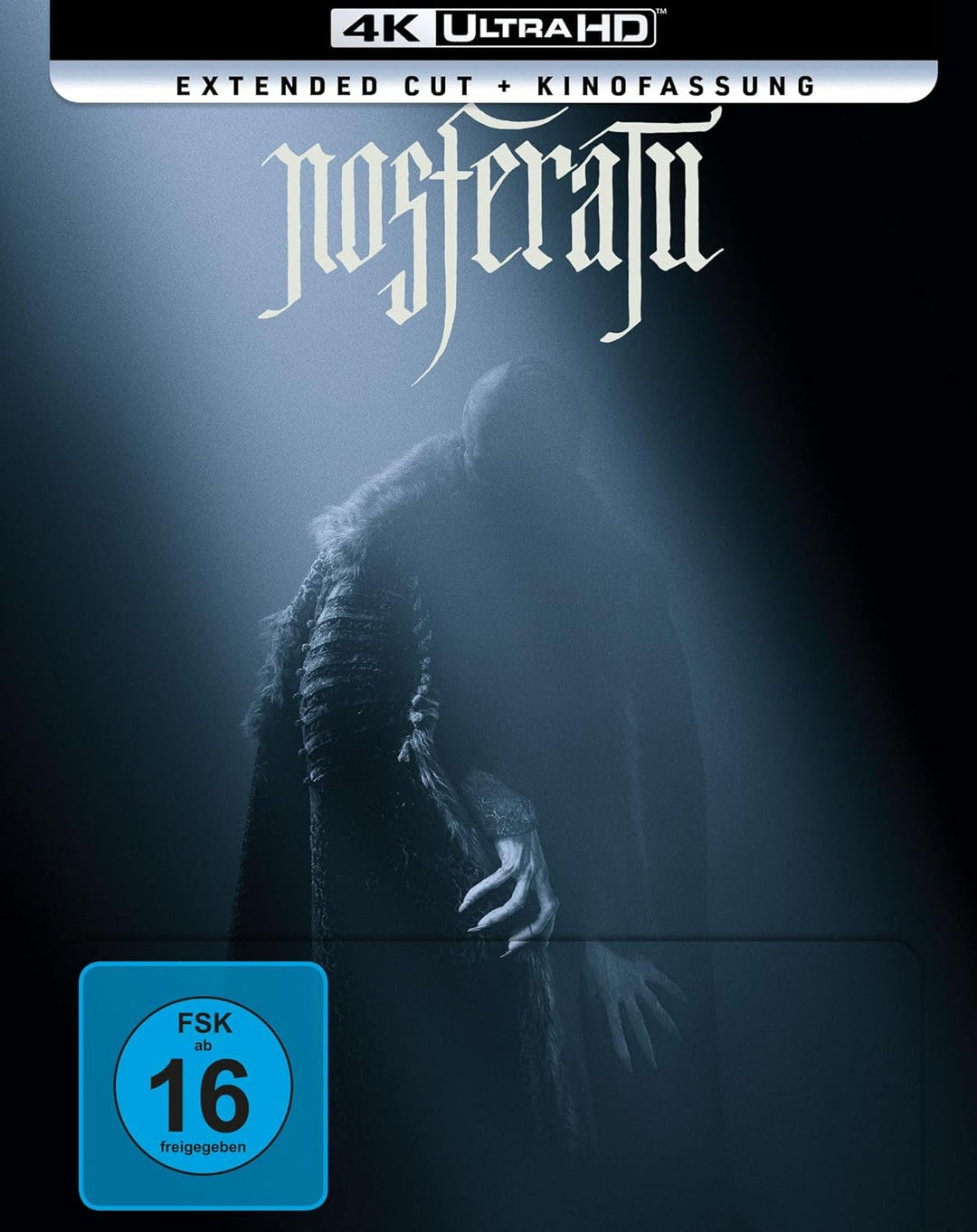 Nosferatu - Der Untote - Limited, 4K