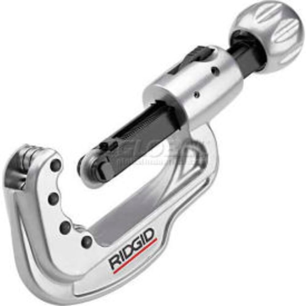 RIDGID 31803 Modell 65S Edelstahl- Rohrabschneider, Rohrabschneider von 6 mm bis 65 mm Single, Singl
