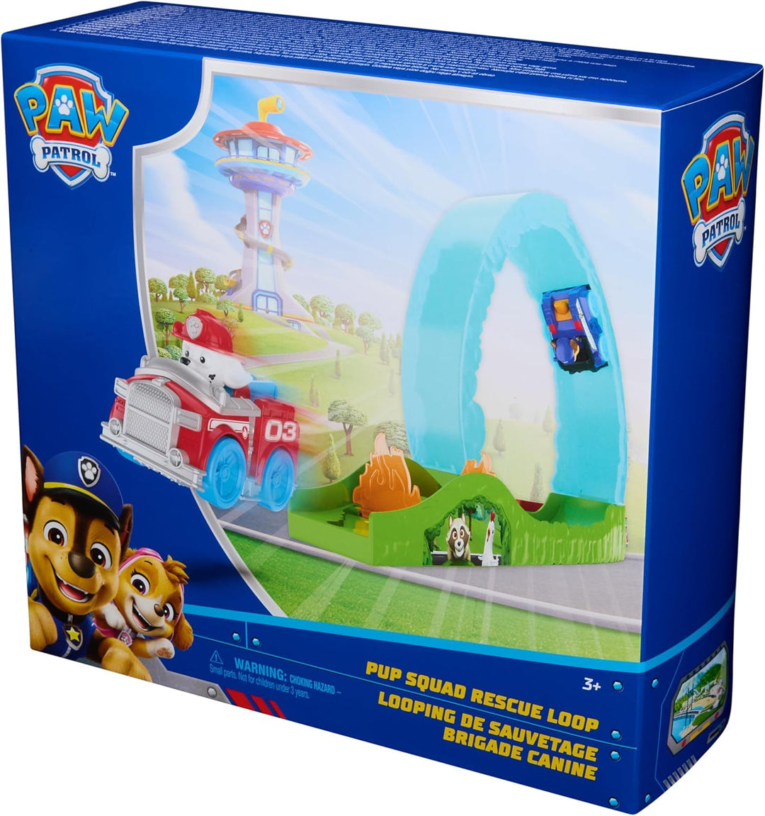 Paw Patrol Spielset Pup Squad Loop