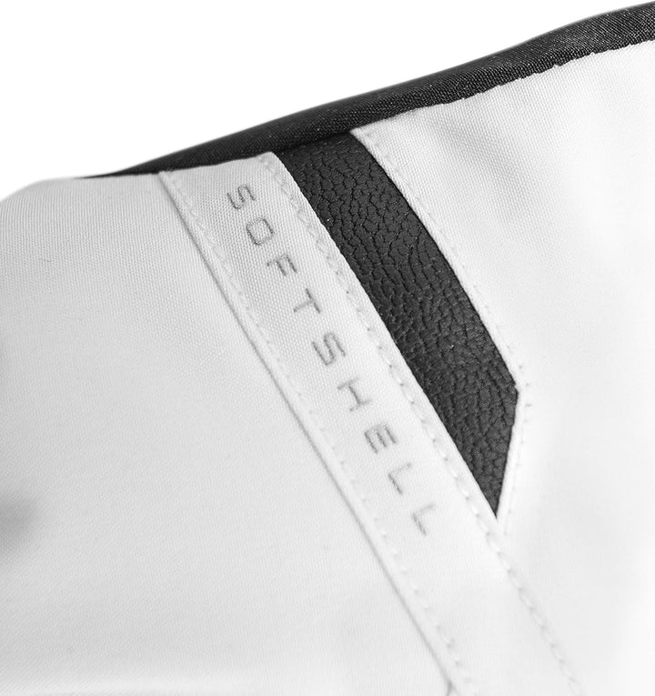 Reusch Damen Handschuhe Helena R-tex Xt Extra Warm, Wasserdicht, Atmungsaktiv 7 Weiss / Schwarz, 7 W