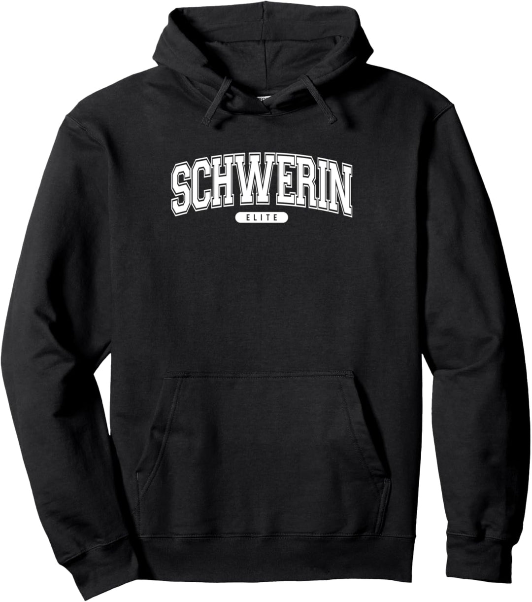 Schwerin College Pullover Hoodie