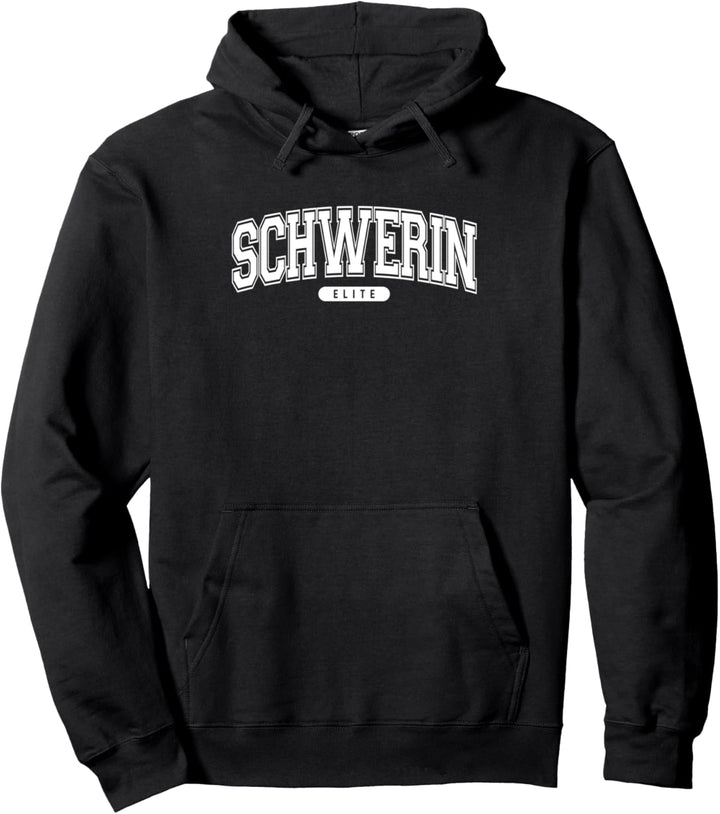 Schwerin College Pullover Hoodie