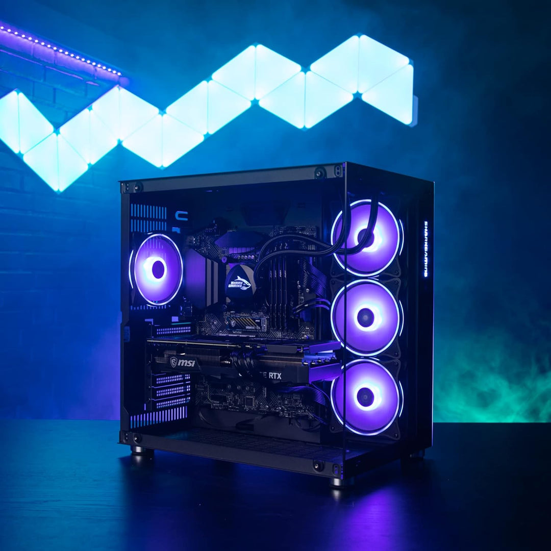 SharkGaming KTG Shark Leviathan Gaming PC