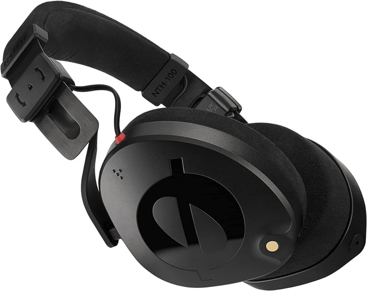RØDE NTH-100 Professional Over-ear Headphones For Content Creation, Music Production, Mixing and Aud
