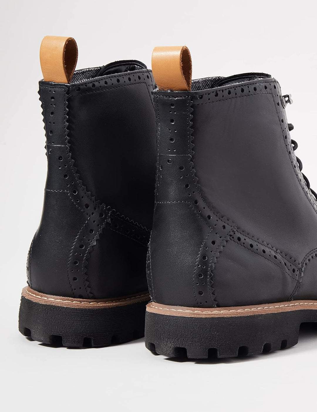 Clarks Herren Batcombe Lord Chelsea Boots 39.5 EU Schwarz, 39.5 EU Schwarz