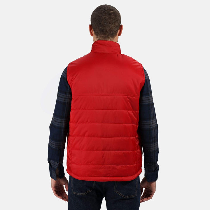 Regatta Professional Stage II Thermoweste Seal Grey, L Grau L, Grau L