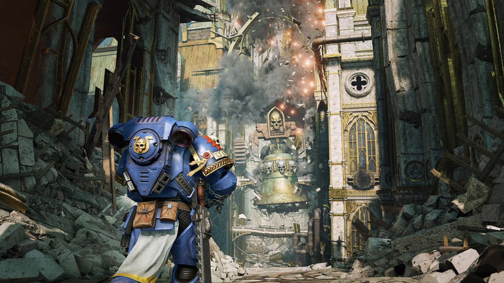 Warhammer 40,000: Space Marine 2 (PlayStation 5) (AT-PEGI) PlayStation 5 AT-PEGI, PlayStation 5 AT-P