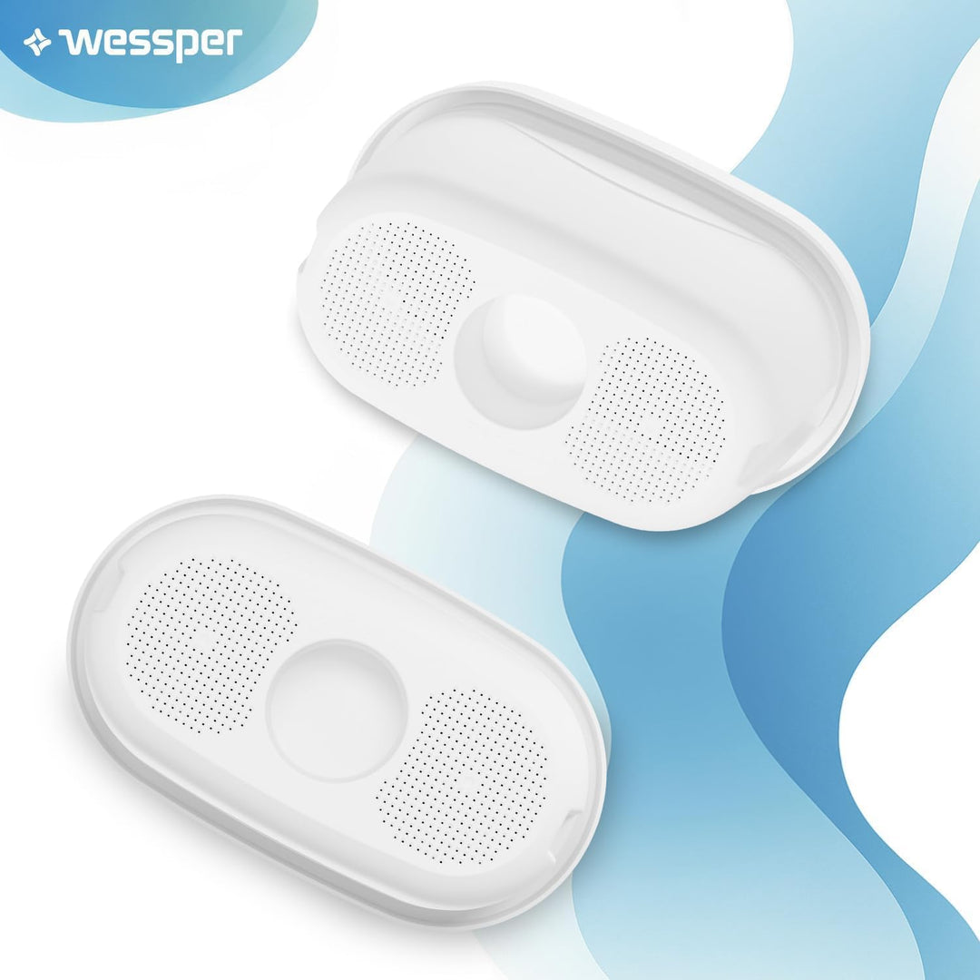Wessper Alkalisches Wasser-Alkalische Wasserfilter Kartusche, hoher pH-Wert, Pack 8, Pack 8