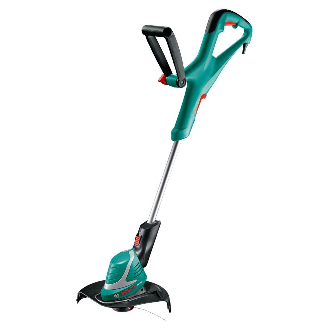 Bosch ART 30 Electric Grass Trimmer with 30 cm Cutting Diameter by Bosch Rasentrimmer - 30 cm Einzel