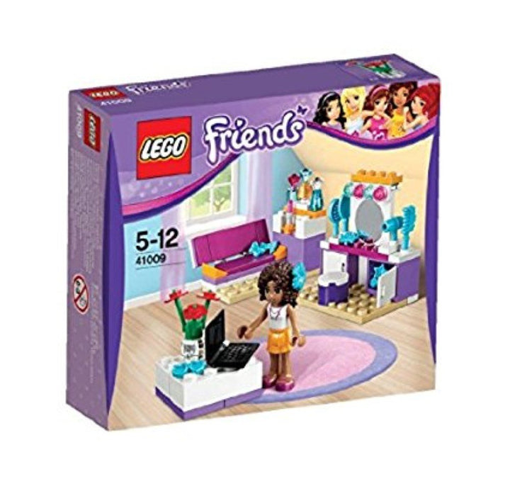 LEGO 41009 - Friends, Andreas Zimmer Baukaesten