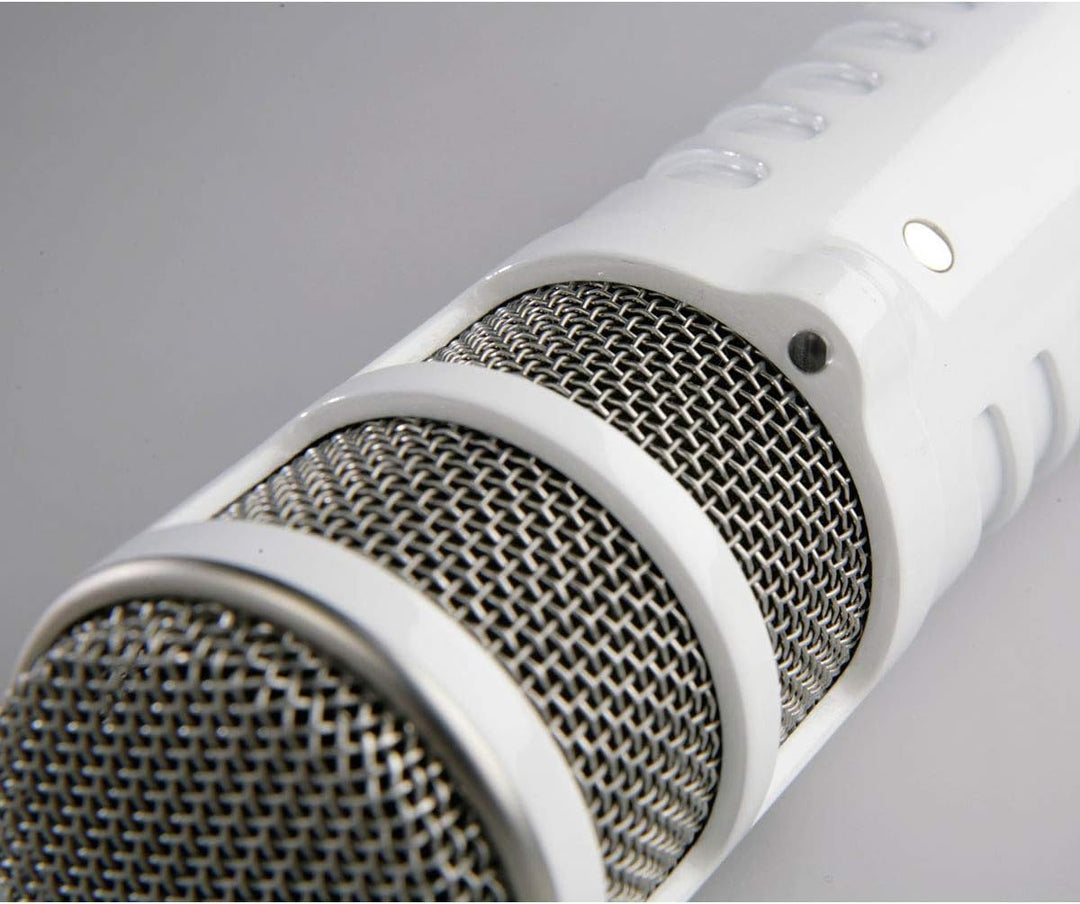 Rode Podcaster MKII USB Mikrofon + keepdrum NB35 Gelenkarm Tisch-Mikrofonarm Podcaster + NB35 Gelenk