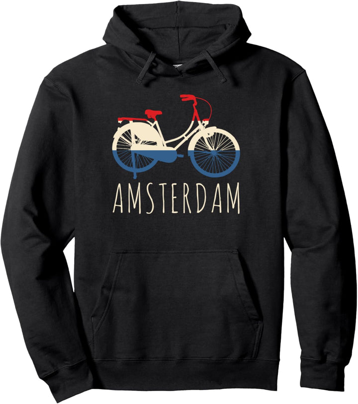 Amsterdam Pullover Hoodie