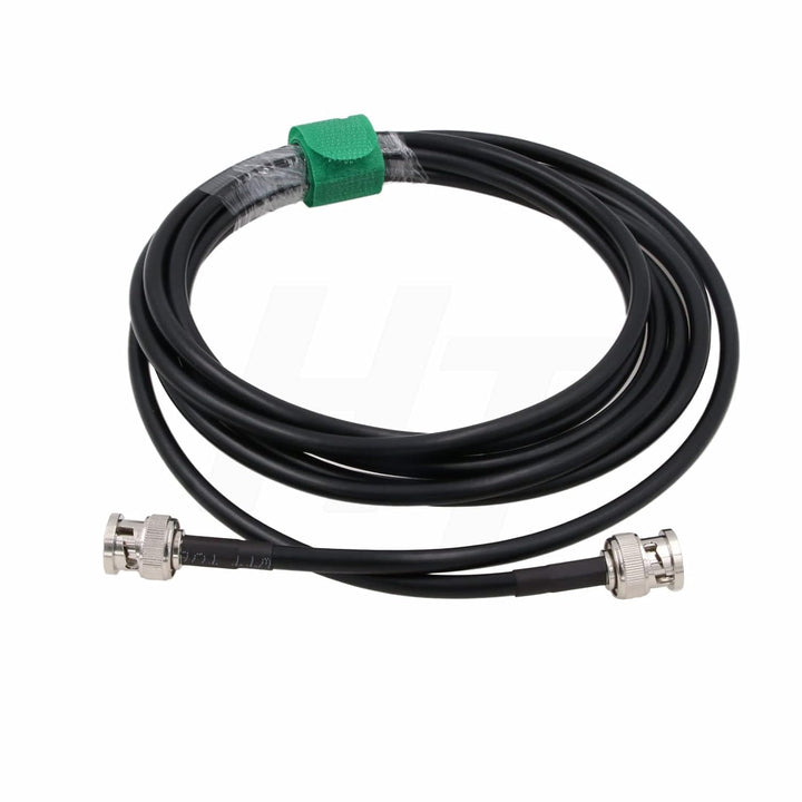 HangTon 6G HD SDI BNC-Kabel für Alexa RED Sony Kameramonitor Blackmagic Video Assist SmallHD 2 m, 2