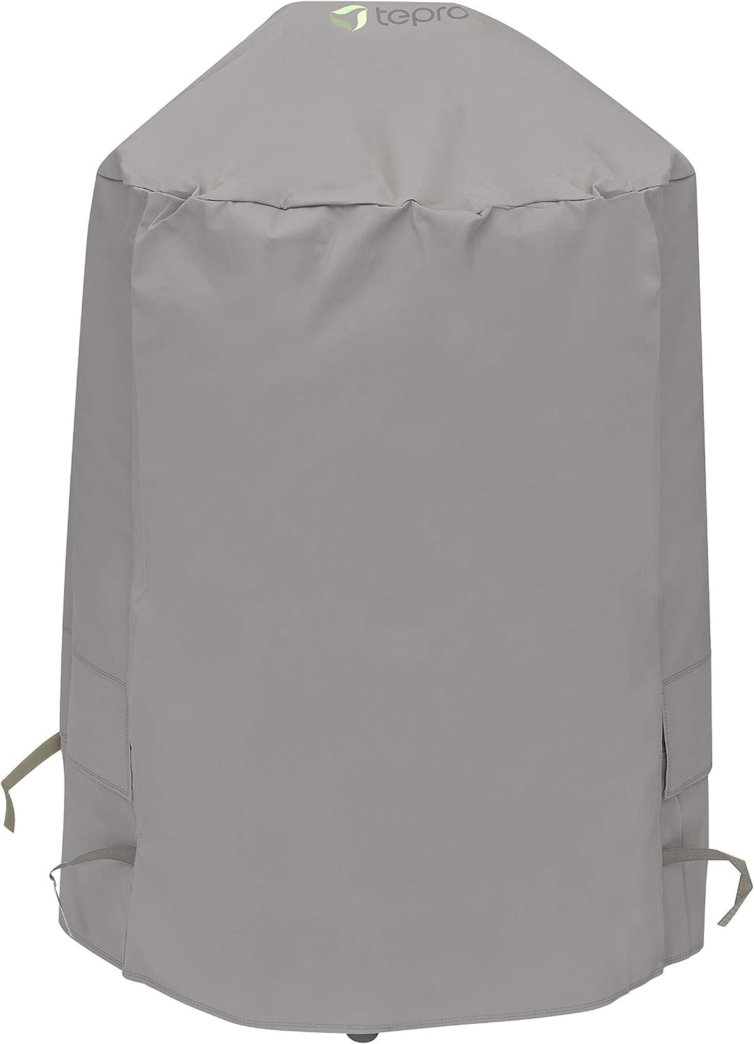 tepro Abdeckhaube Universal für Kugelgrill gross, Taupe (73 x 73 x 90 cm), taupe