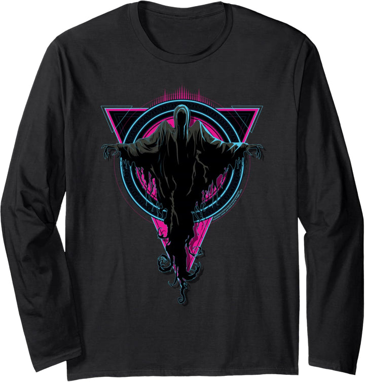 Harry Potter Dementor's Kiss is Waiting Langarmshirt