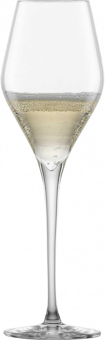 Schott Zwiesel 141706 Finesse Champagneflûte met MP, 0.3 L, 6 Stück