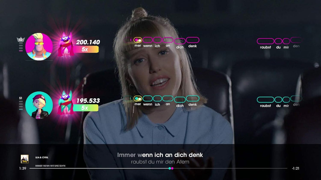 Let's Sing 2020 mit deutschen Hits [Playstation 4] PlayStation 4 Standard, PlayStation 4 Standard