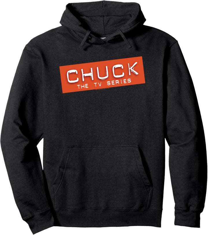 Chuck Logo Pullover Hoodie