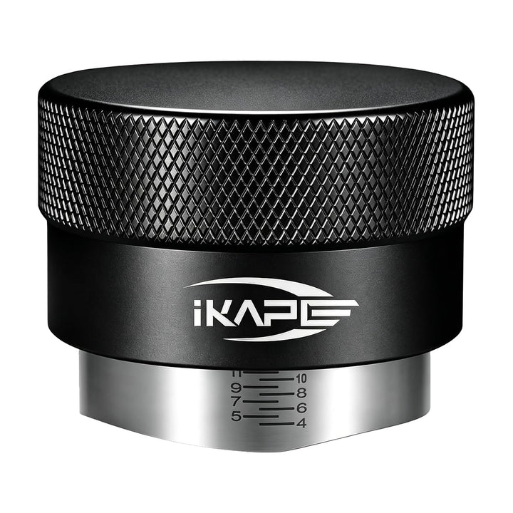 IKAPE Kaffee Produkte, 51MM Kaffee Verteiler, Schwerkraft Adaptive Espresso Verteiler Passend für al