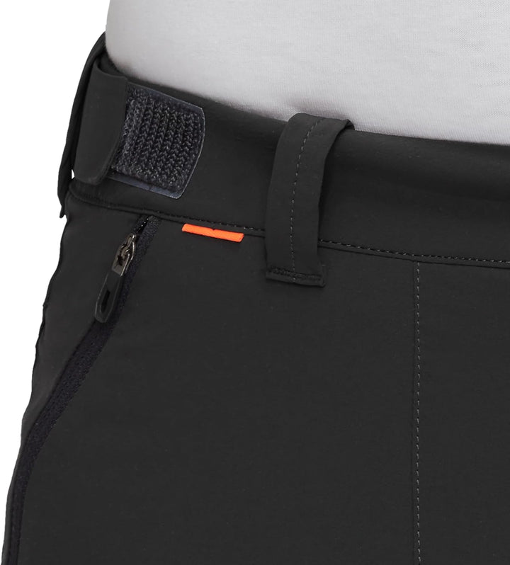 Mammut Runbold Zip Off Pants 28-56 Short Phantom, 28-56 Short Phantom