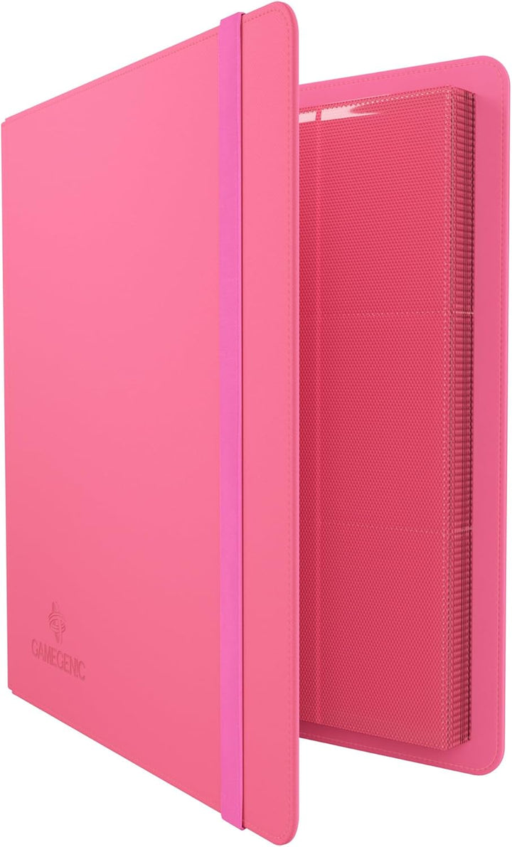 Gamegenic, Prime 24-Pocket Album Pink, Pink