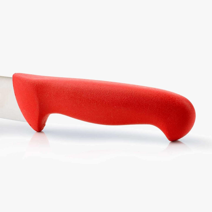 Arcos Fleischermesser aus Nitrum Edelstahl - Ideal für Fleisch - Ergonomischer Griff aus Polypropyle