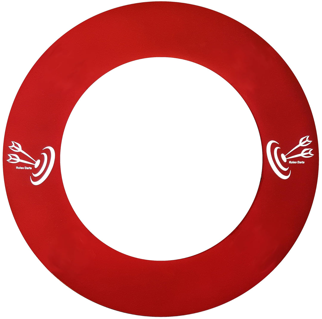 roleo Dart Catchring Auffangring Surround rot