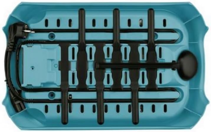 Tefal Crep'party Colormania Chefclub® PY559301 Crêpes-Pfanne, 1000 W, Blau