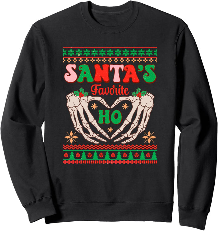 Santa&